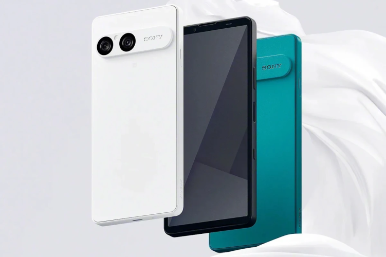 Смартфон Sony Xperia 10 VII 8/128Gb White