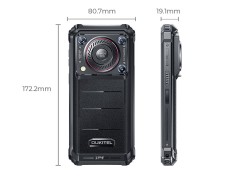 Смартфон Oukitel WP36 8/128Gb Black