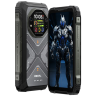 Смартфон Blackview Oscal Tank 1 12/256Gb Black