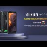 Смартфон Oukitel WP32 Pro 6/256Gb Green