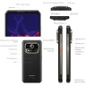 Смартфон Ulefone Armor 25T 6/256Gb Frost Black