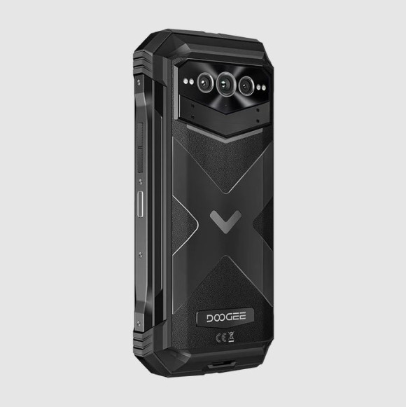 Смартфон Doogee V Max Pro 12/512Gb Black