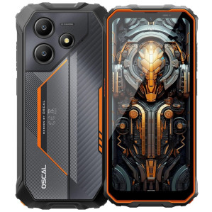 Смартфон Blackview Oscal MARINE 2 8/128Gb Orange