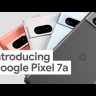 Смартфон Google Pixel 7a 8/128Gb Sea AU