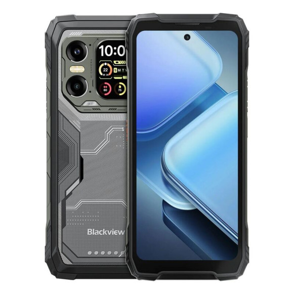 Смартфон Blackview XPLORE 1 12/256Gb Black
