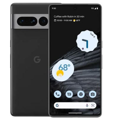 Смартфон Google Pixel 7 Pro 12/128Gb Global Obsidian
