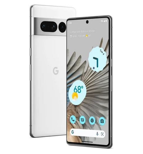 Смартфон Google Pixel 7 Pro 12/128Gb Global Snow