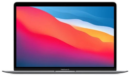 Ноутбук Apple MacBook Air 13 MGN63B/A 8/256Gb (Apple M1 chip) Silver