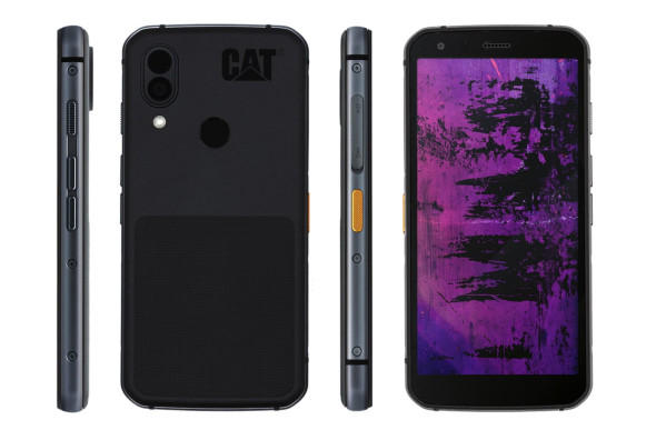 Смартфон Caterpillar Cat S62 Pro