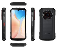 Смартфон Doogee V30 Pro 12/512Gb String Shadow Black