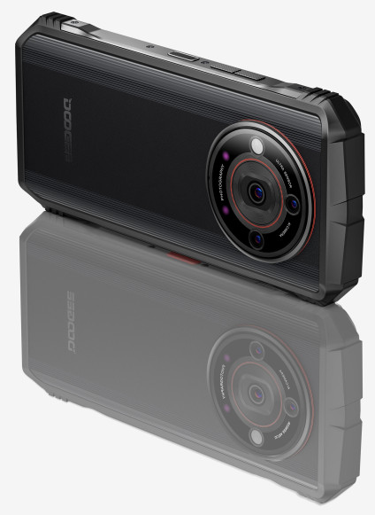 Смартфон Doogee V30 Pro 12/512Gb String Shadow Black