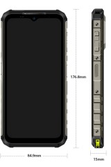 Смартфон Ulefone Armor 22 8/128Gb Green