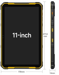 Планшет Ulefone Armor Pad 2 8/256Gb Orange