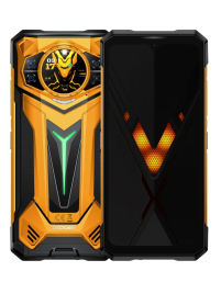 Смартфон Doogee S200 Ultra 12Gb/1Tb Dazzling Yellow