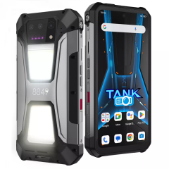 Смартфон Unihertz TANK 2 Pro 12/512Gb