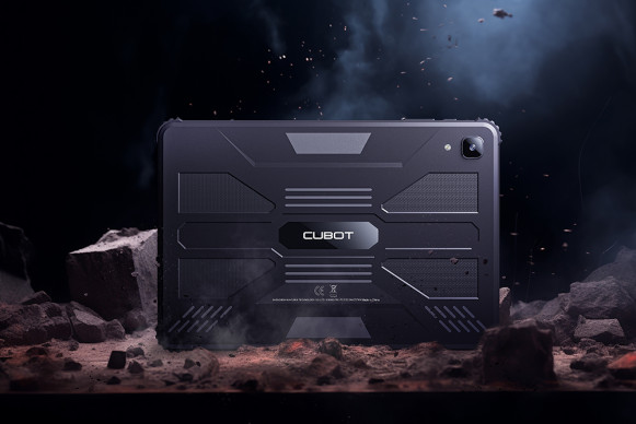 Планшет Cubot TAB KingKong 8/256Gb Black