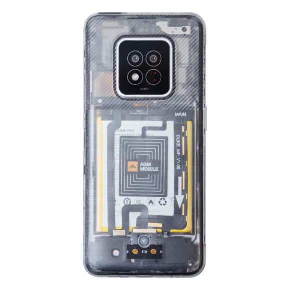 Смартфон AGM X6 8/128Gb Phantom