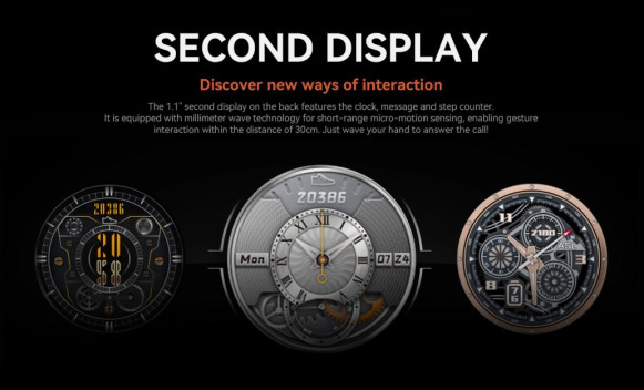 Смартфон IIIF150 B3C 4/256Gb Granite Gray