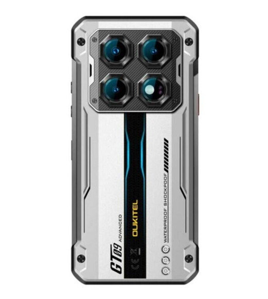 Смартфон Oukitel WP60 12/512Gb Silver