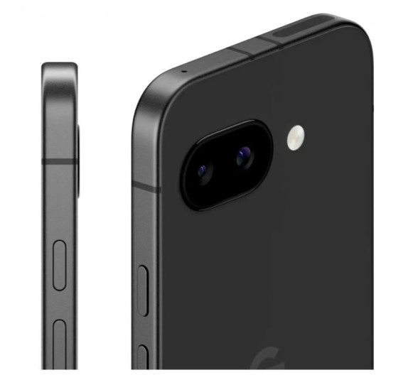 Смартфон Google Pixel 9a 8/128Gb Obsidian
