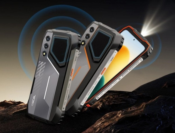 Смартфон Blackview Oscal Pilot 1 6/256Gb Orange