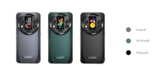Смартфон Oukitel WP200 Pro 24/1024Gb Green