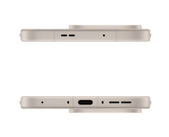 Смартфон OnePlus 15 16/512Gb CN (Dual Nano SIM) Sand Dune