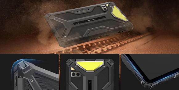 Планшет Ulefone Armor Pad 4 Ultra (Thermal Version) 8/256Gb